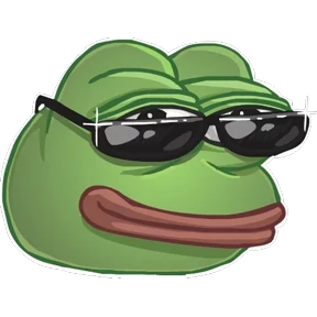 Stiker-like — стикер для MAX