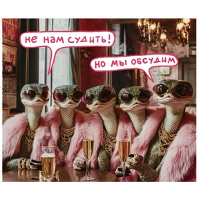 Мем — стикер для MAX