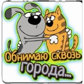 Эмоции , вопросы Лена — стикер для MAX