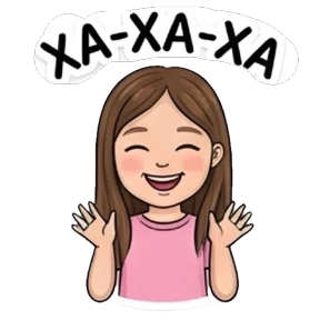 Принцесса Тэона — стикер для MAX