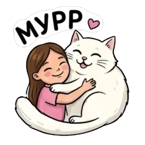 Принцесса Тэона — стикер для MAX