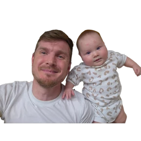 Ванька — стикер для MAX