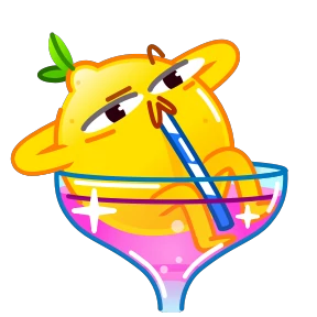 Стикер