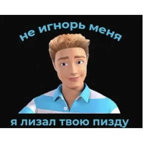 Пак — стикер для MAX