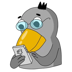 Стикер