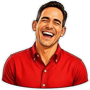 Мои стикеры — стикер для MAX