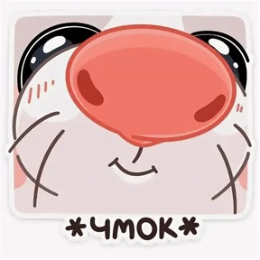 Сизовский. — стикер для MAX