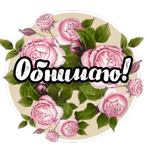 Стикер