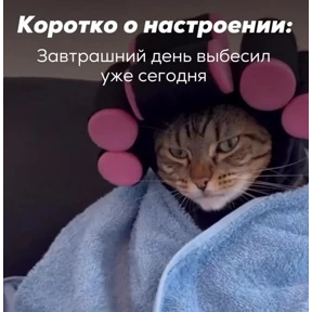 Разновое — стикер для MAX
