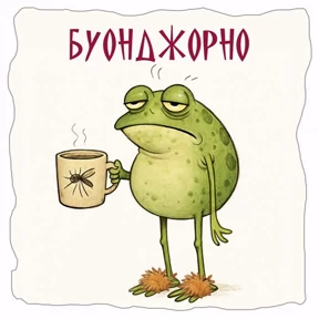 На случай важных переговоров — стикер для MAX