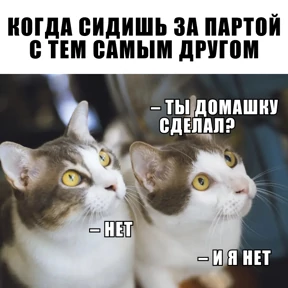 Стикербум_ученики — стикер для MAX