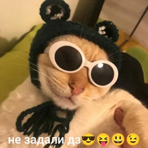 Стикербум_ученики — стикер для MAX