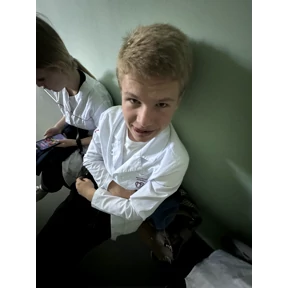 Дюдюка — стикер для MAX