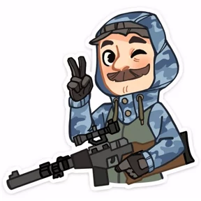 _По_Фрейду_ — стикер для MAX