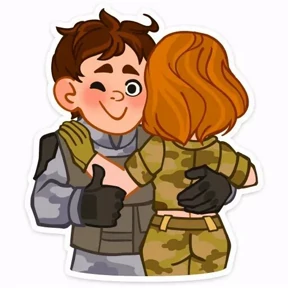 _По_Фрейду_ — стикер для MAX