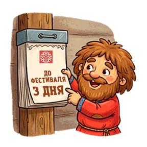 Домовой Иван Михайлович — стикер для MAX