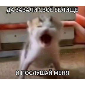 Люлик 2 — стикер для MAX
