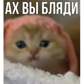 Люлик 2 — стикер для MAX