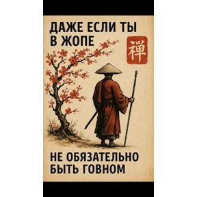 Ненатив — стикер для MAX