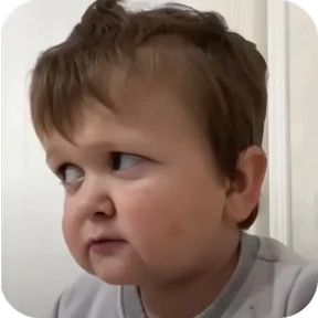 Ну, Привет — стикер для MAX