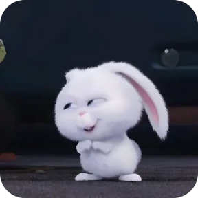 Ну, Привет — стикер для MAX