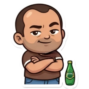 Ehson — стикер для MAX
