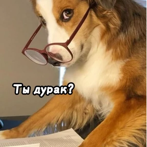 Люлик 2 — стикер для MAX
