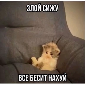 Люлик 2 — стикер для MAX