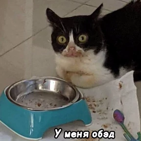 Люлик 2 — стикер для MAX