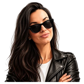 Диана Queen — стикер для MAX