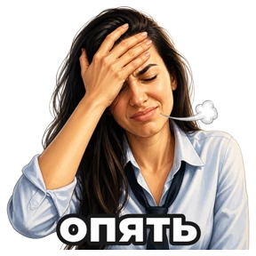 Диана Queen — стикер для MAX