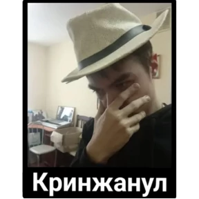 Реинкарнация — стикер для MAX