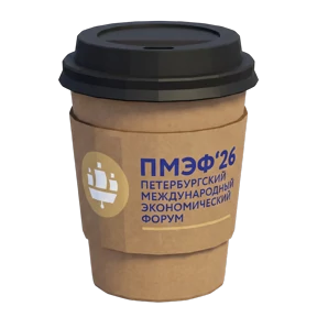 ПС Мир Делегат ПМЭФ — стикер для MAX