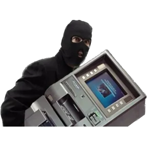 СВОи — стикер для MAX