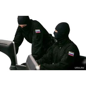 СВОи — стикер для MAX