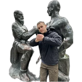 СВОи — стикер для MAX