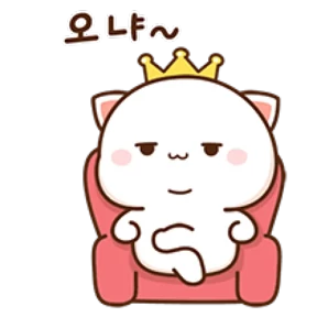 peach cats — стикер для MAX