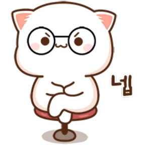 peach cats — стикер для MAX