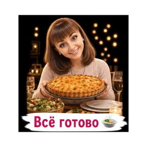 Стикерпак Жду мужа с работы для мессенджера MAX