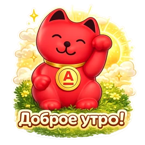 Стикер