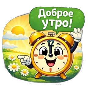 Стикер