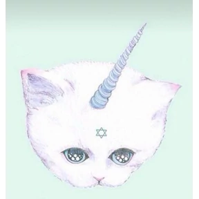 Pastel goth — стикер для MAX