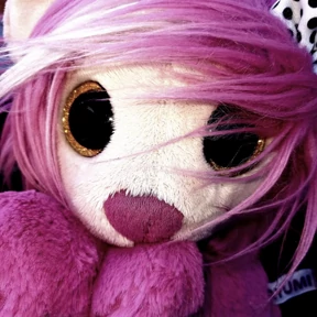 Pastel goth — стикер для MAX