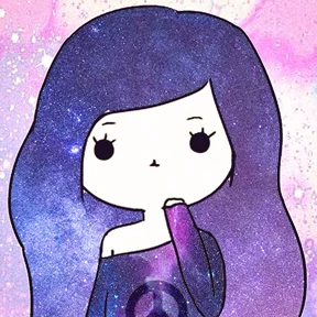 Pastel goth — стикер для MAX