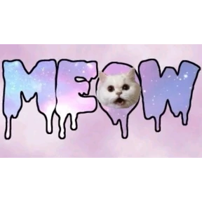 Pastel goth — стикер для MAX