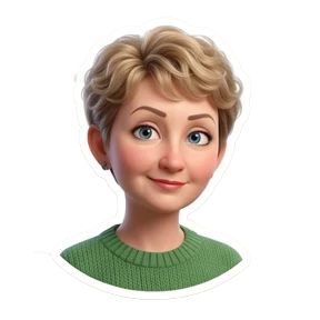 Таня стикеры — стикер для MAX