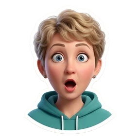 Таня стикеры — стикер для MAX