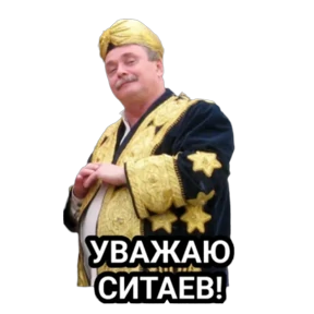 ALEKS — стикер для MAX
