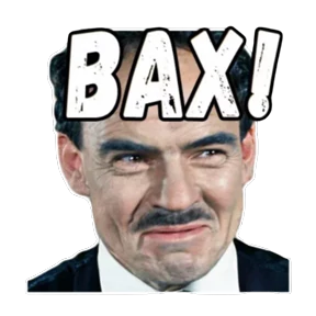 ALEKS — стикер для MAX