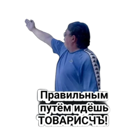 ALEKS — стикер для MAX